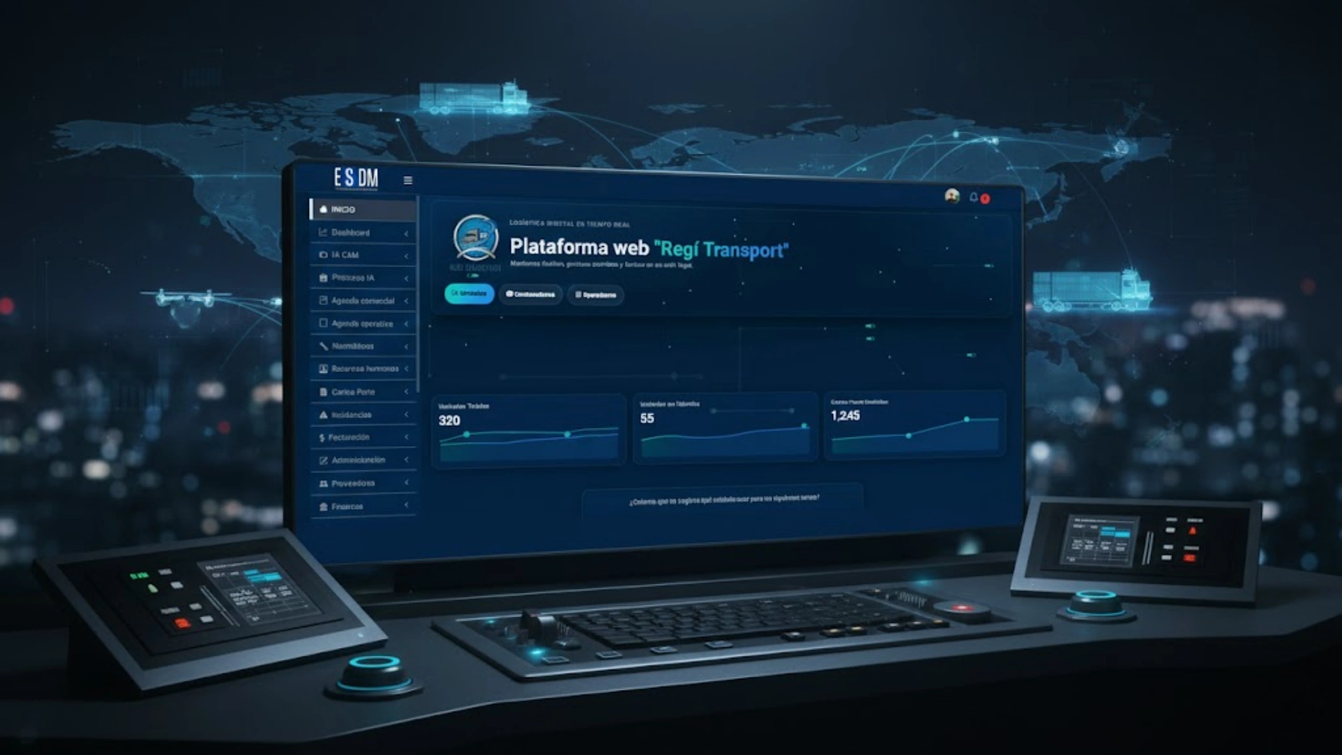 Sistemas Logísticos